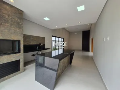 Casa de Condomínio com 3 Quartos à venda, 153m² no Taquaral, Piracicaba