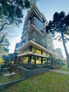 Apartamento com 1 Quarto para alugar, 46m² no Bacacheri, Curitiba