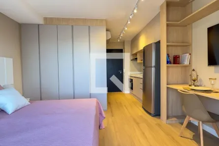 Kitnet com 1 Quarto à venda, 24m² no Vila Cordeiro, São Paulo