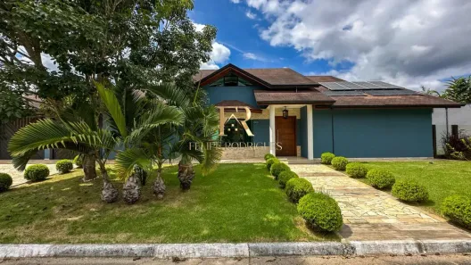 Casa de Condomínio com 3 Quartos à venda, 376m² no Bellard, Guararema