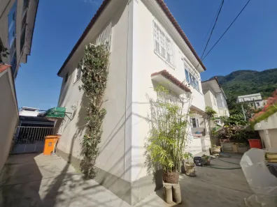 Casa com 3 Quartos à venda, 150m² no Tijuca, Rio de Janeiro