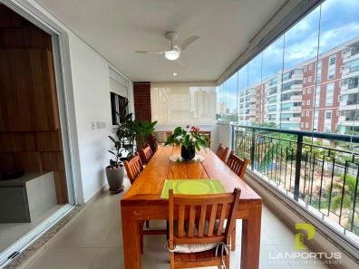 Apartamento com 3 Quartos à venda, 131m² no Ribeirânia, Ribeirão Preto