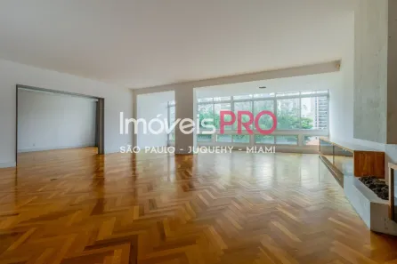 Apartamento com 4 Quartos à venda, 454m² no Higienópolis, São Paulo
