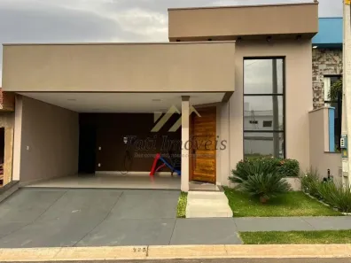 Casa de Condomínio com 3 Quartos à venda, 166m² no Loteamento Santa Maria do Leme, São Carlos