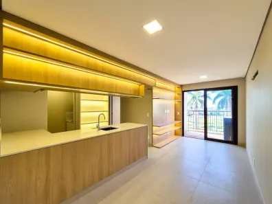 Apartamento com 2 Quartos para alugar, 57m² no Georgina Business Park, São José do Rio Preto
