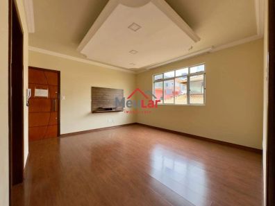 Apartamento com 2 Quartos à venda, 122m² no Castelo, Belo Horizonte