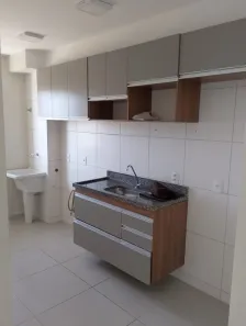 Apartamento com 2 Quartos para alugar, 50m² no Planalto, Manaus