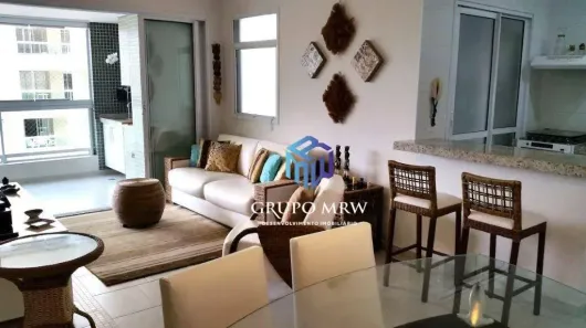 Apartamento com 3 Quartos à venda, 111m² no Riviera, Bertioga