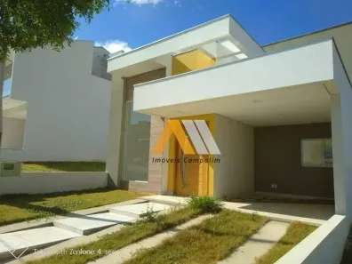 Casa de Condomínio com 3 Quartos para alugar, 97m² no Cajuru do Sul, Sorocaba