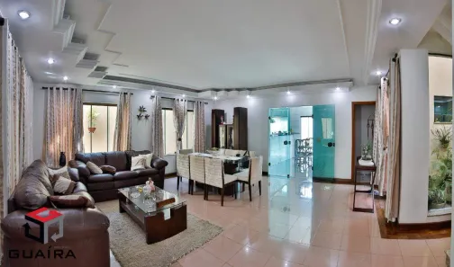 Sobrado com 4 Quartos à venda, 339m² no Independência, São Bernardo do Campo