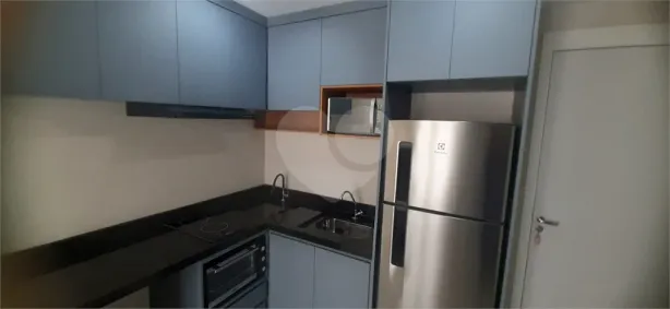 Apartamento com 1 Quarto para alugar, 27m² no Tatuapé, São Paulo