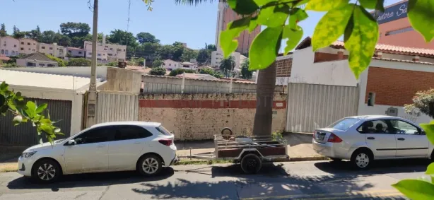 Lote/Terreno à venda, 261m² no Jardim Chapadão, Campinas