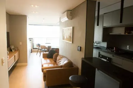Apartamento com 2 Quartos à venda, 67m² no Barra Funda, São Paulo