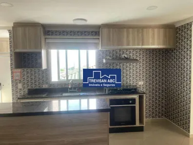 Cobertura com 2 Quartos à venda, 90m² no Vila Floresta, Santo André
