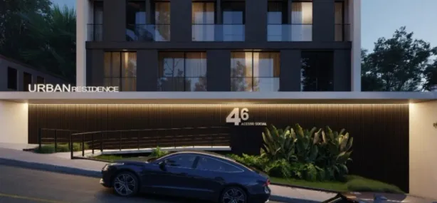 Apartamento com 1 Quarto à venda, 25m² no Centro, Florianópolis