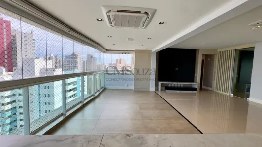 Apartamento com 3 Quartos para alugar, 182m² no Santa Rosa, Londrina