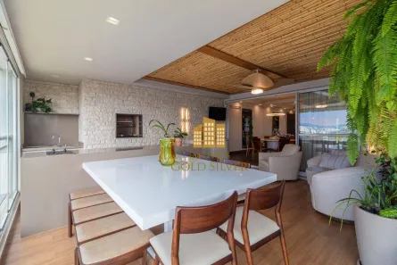 Apartamento com 3 Quartos à venda, 142m² no Vila Leopoldina, São Paulo