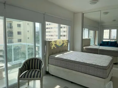 Flat com 1 Quarto à venda, 36m² no Vila Mariana, São Paulo