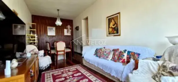 Apartamento com 3 Quartos à venda, 95m² no Leblon, Rio de Janeiro