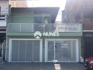 Sobrado com 3 Quartos à venda, 211m² no Umuarama, Osasco