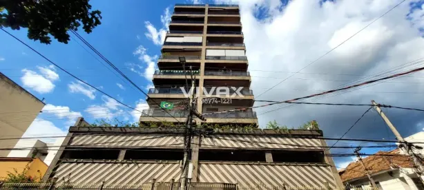 Apartamento com 3 Quartos à venda, 148m² no Engenho de Dentro, Rio de Janeiro