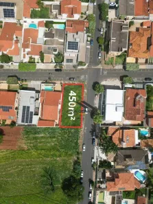 Lote/Terreno à venda, 450m² no Universitário, São José do Rio Preto