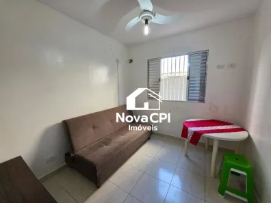 Apartamento com 1 Quarto à venda, 31m² no Guilhermina, Praia Grande