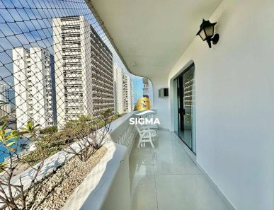Apartamento com 2 Quartos à venda, 110m² no Pitangueiras, Guarujá