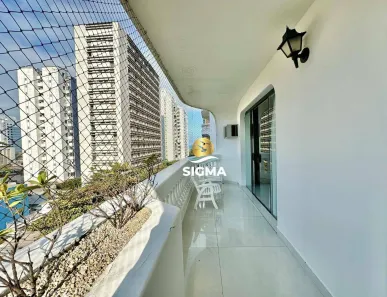 Apartamento com 2 Quartos à venda, 110m² no Pitangueiras, Guarujá