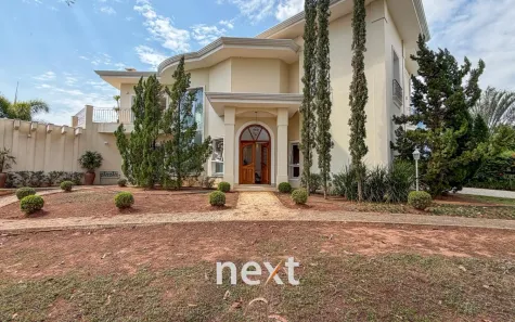 Casa de Condomínio com 4 Quartos à venda, 390m² no Alphaville Dom Pedro, Campinas