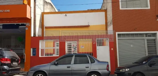 Imóvel Comercial à venda, 104m² no Centro, Sorocaba