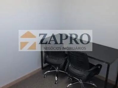 Sala Comercial à venda, 34m² no Parque Residencial Aquarius, São José dos Campos