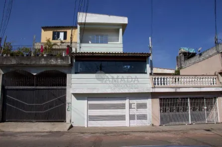Casa com 5 Quartos à venda, 235m² no Jardim Nordeste, São Paulo