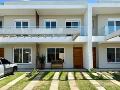 Casa de Condomínio com 4 Quartos à venda, 166m² no Zona Nova, Capão da Canoa
