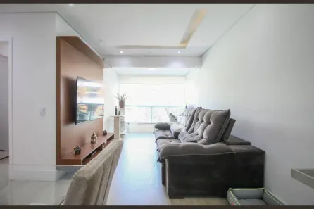 Apartamento com 2 Quartos à venda, 64m² no Jardim Ampliação, São Paulo