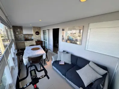 Apartamento com 3 Quartos à venda, 135m² no Jardim Vila Mariana, São Paulo