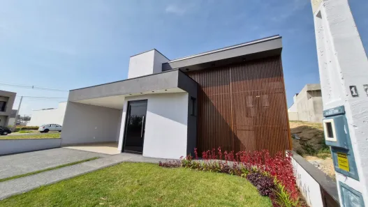 Casa de Condomínio com 3 Quartos à venda, 190m² no Loteamento Park Gran Reserve, Indaiatuba