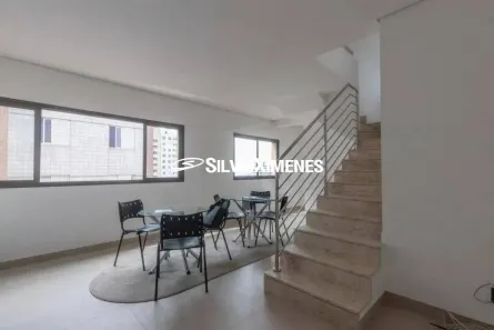Cobertura com 1 Quarto à venda, 90m² no Lourdes, Belo Horizonte
