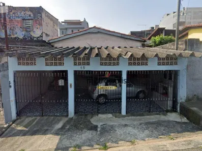 Lote/Terreno à venda, 240m² no Jardim Santo André, Santo André