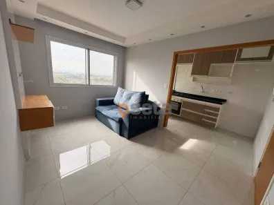Apartamento com 2 Quartos à venda, 41m² no Jardim Satélite, São José dos Campos