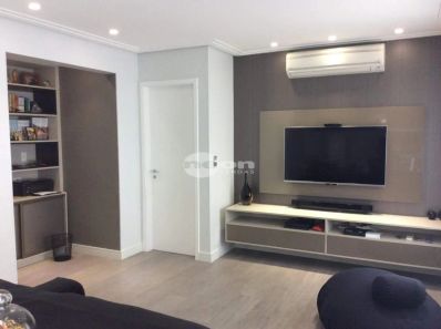 Apartamento com 3 Quartos à venda, 123m² no Centro, São Bernardo do Campo