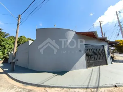 Casa com 2 Quartos à venda, 118m² no Residencial Parque Douradinho, São Carlos