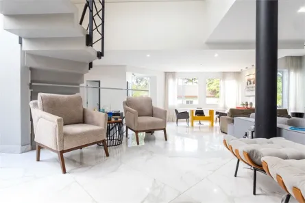 Casa de Condomínio com 4 Quartos à venda, 515m² no Vila Albertina, São Paulo