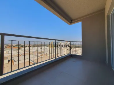 Apartamento com 2 Quartos à venda, 63m² no Vila Esperança, Itu