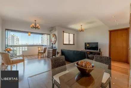 Apartamento com 2 Quartos à venda, 88m² no Chácara das Pedras, Porto Alegre