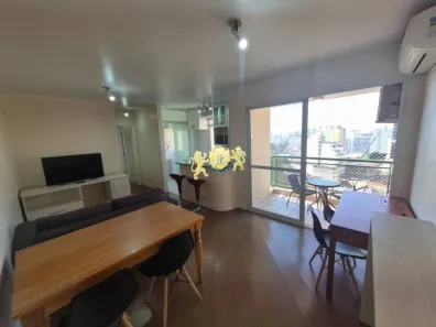 Flat com 1 Quarto para alugar, 45m² no Bela Vista, São Paulo
