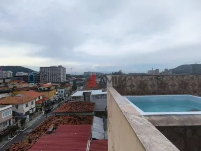 Cobertura com 2 Quartos à venda, 152m² no Centro, Niterói