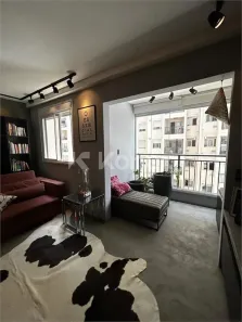 Apartamento com 2 Quartos à venda, 68m² no Brás, São Paulo