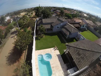 Casa de Condomínio com 3 Quartos à venda, 720m² no Verão Vermelho (Tamoios), Cabo Frio