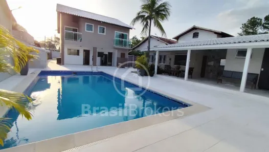 Casa de Condomínio com 5 Quartos à venda, 342m² no Anil, Rio de Janeiro